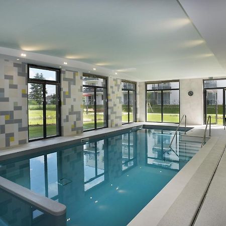 Aparthotel Domitys L'Organdi Kingersheim Exteriér fotografie