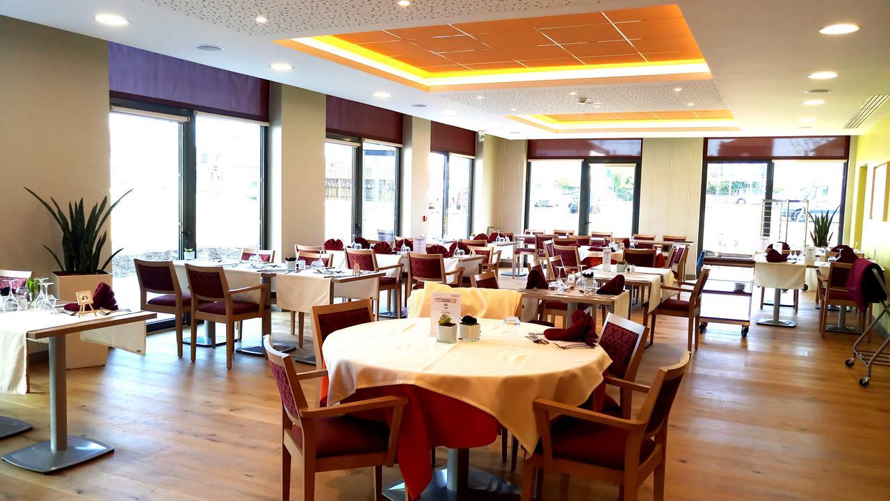 Aparthotel Domitys L'Organdi Kingersheim Exteriér fotografie