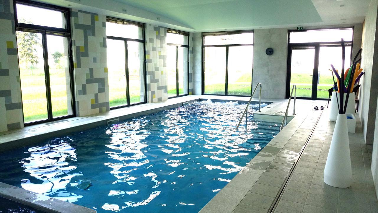 Aparthotel Domitys L'Organdi Kingersheim Exteriér fotografie
