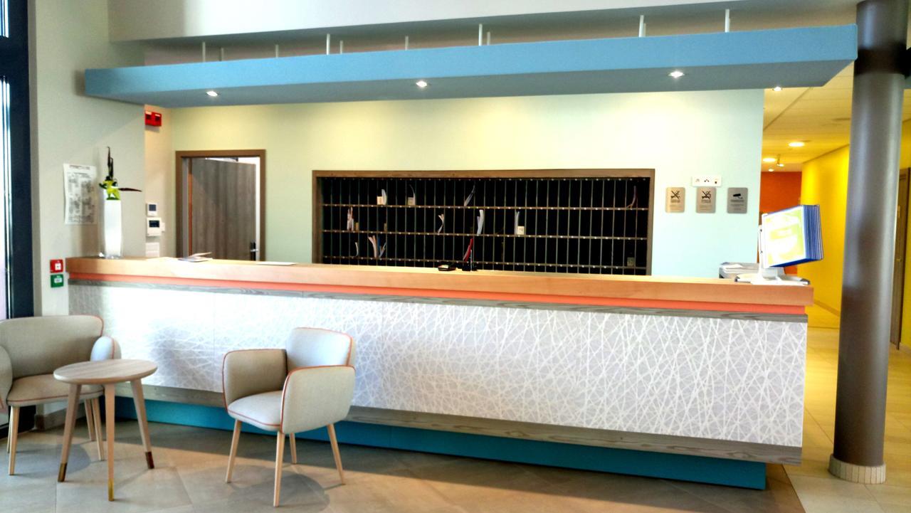 Aparthotel Domitys L'Organdi Kingersheim Exteriér fotografie