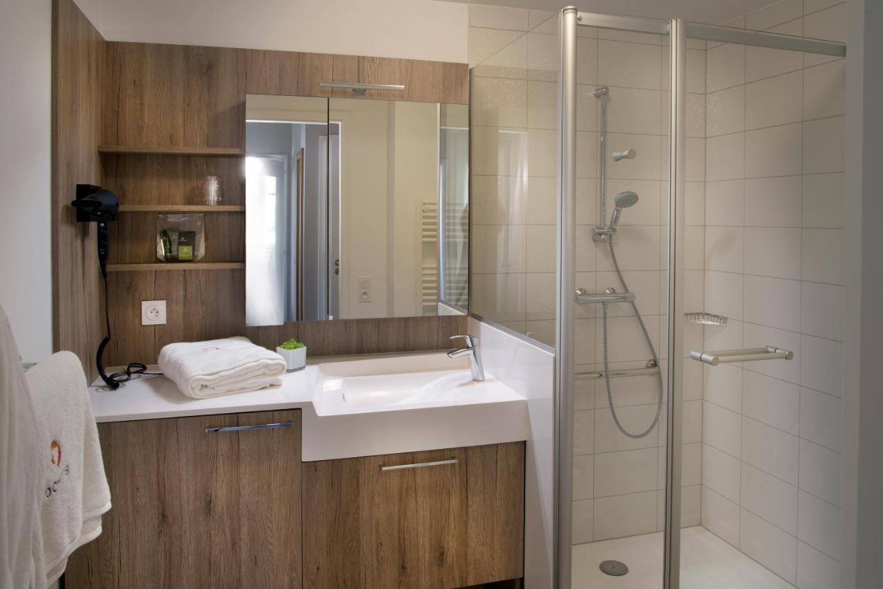 Aparthotel Domitys L'Organdi Kingersheim Exteriér fotografie
