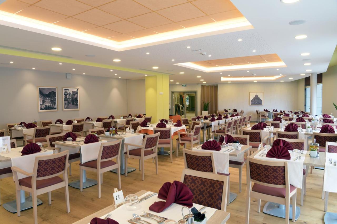 Aparthotel Domitys L'Organdi Kingersheim Exteriér fotografie