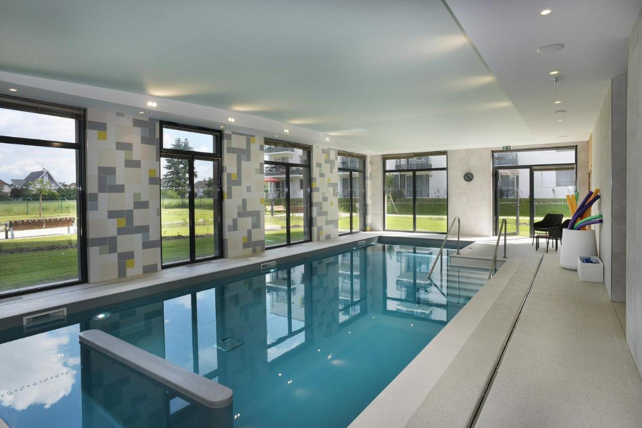 Aparthotel Domitys L'Organdi Kingersheim Exteriér fotografie